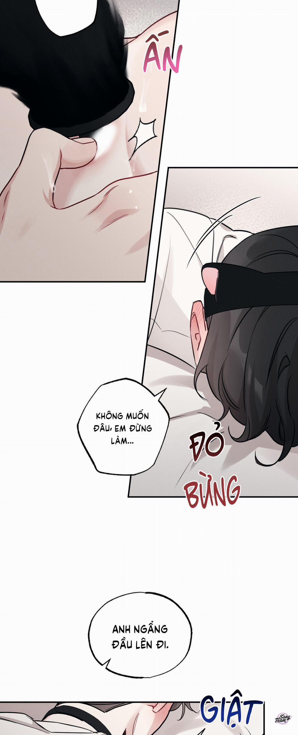 Hãy Tốt Với Sự Tồi Tệ Của Tôi 83 trang 20