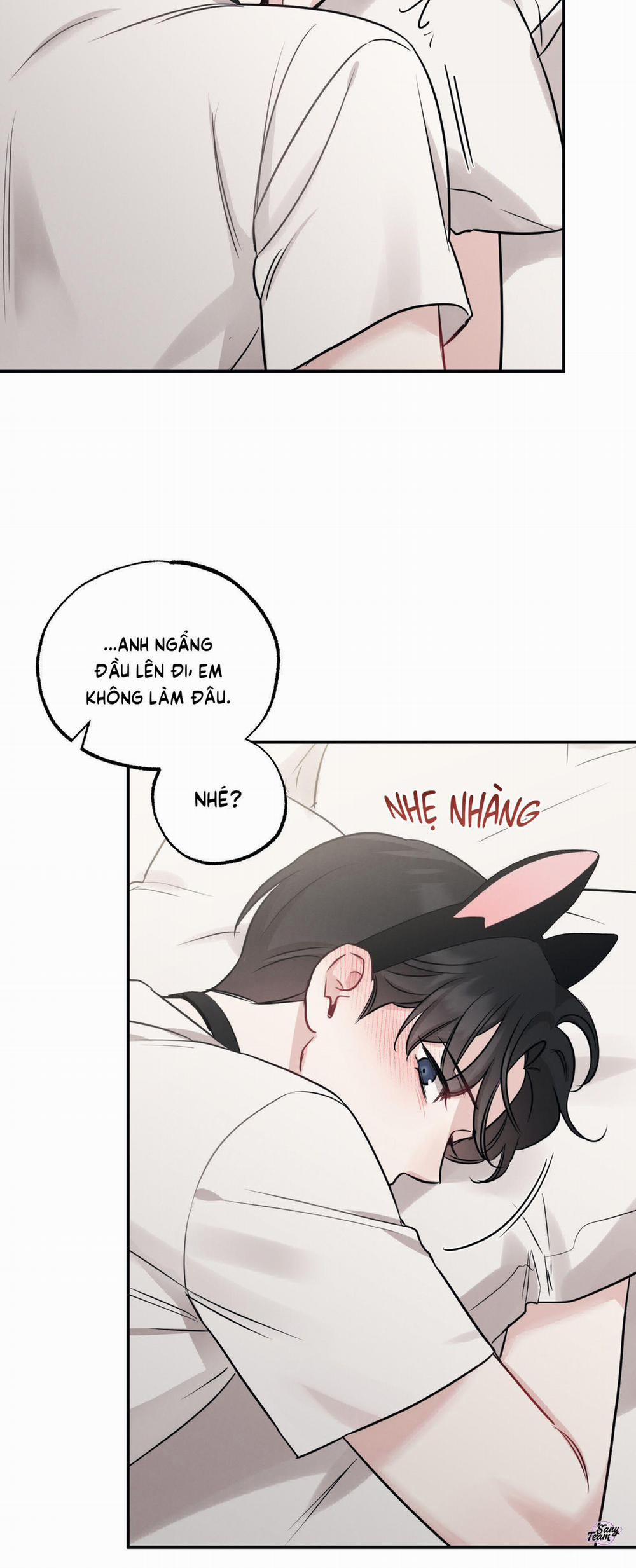 Hãy Tốt Với Sự Tồi Tệ Của Tôi 83 trang 21