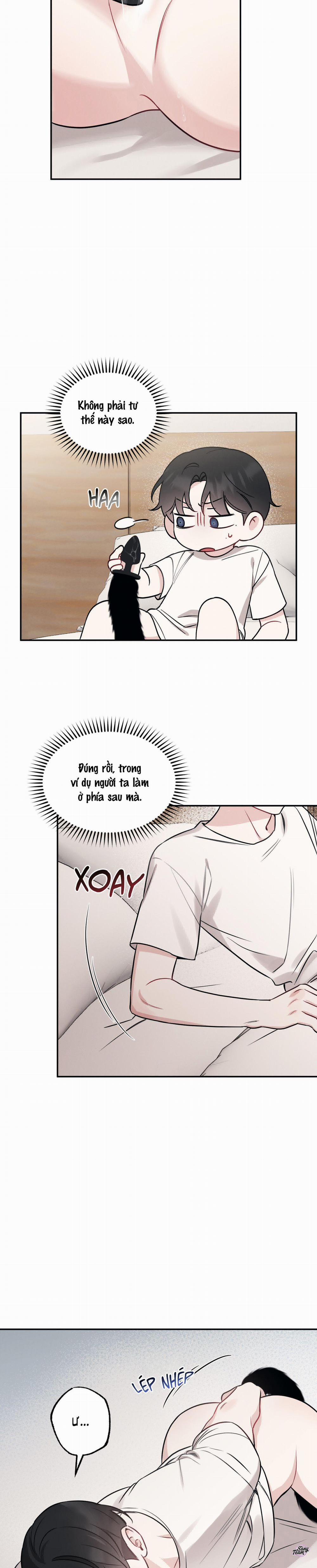 Hãy Tốt Với Sự Tồi Tệ Của Tôi 83 trang 8