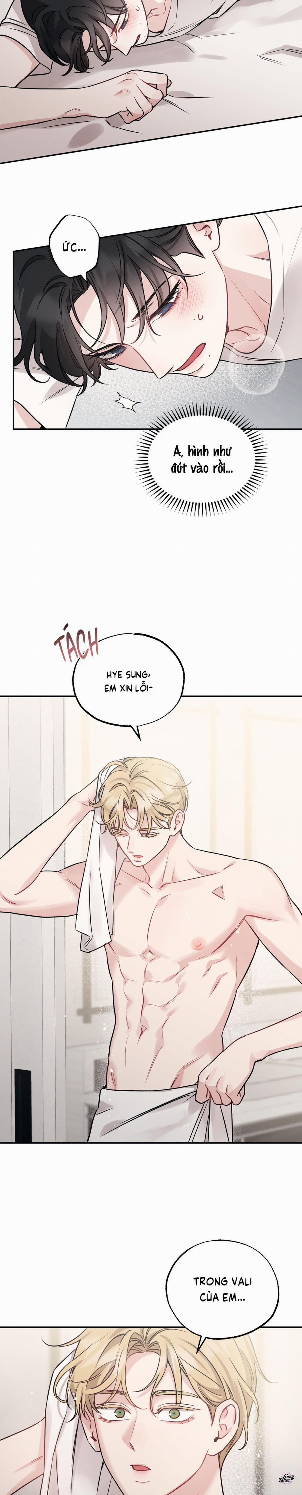 Hãy Tốt Với Sự Tồi Tệ Của Tôi 83 trang 9