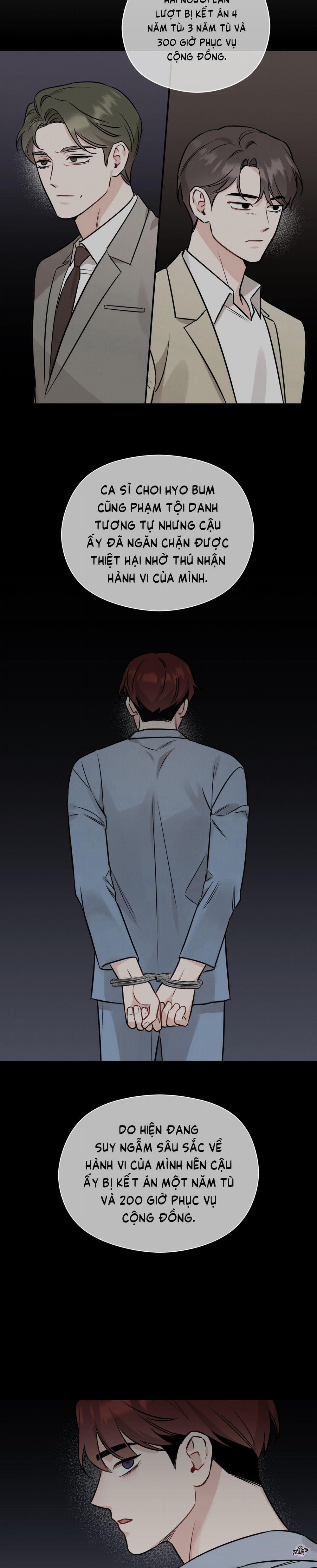 Hãy Tốt Với Sự Tồi Tệ Của Tôi 85 trang 11