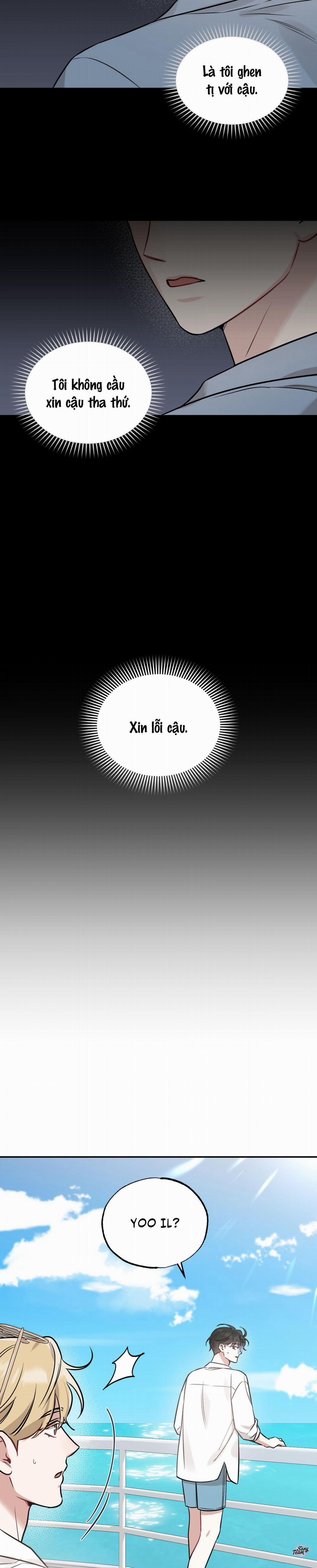 Hãy Tốt Với Sự Tồi Tệ Của Tôi 85 trang 12