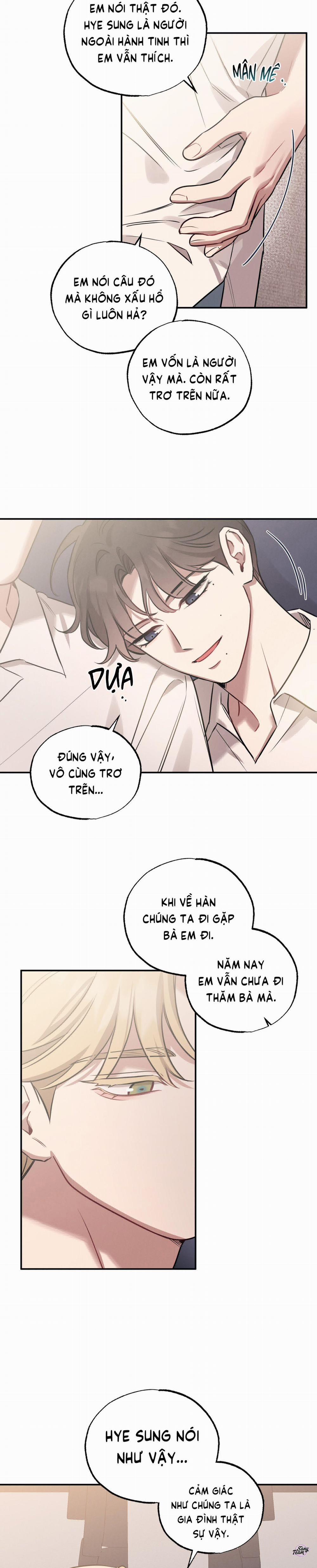 Hãy Tốt Với Sự Tồi Tệ Của Tôi 85 trang 15