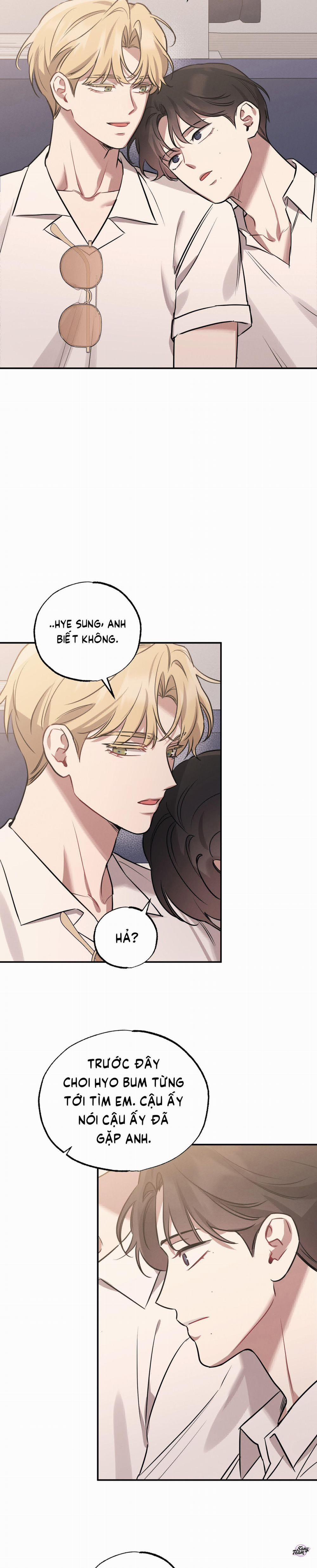 Hãy Tốt Với Sự Tồi Tệ Của Tôi 85 trang 16