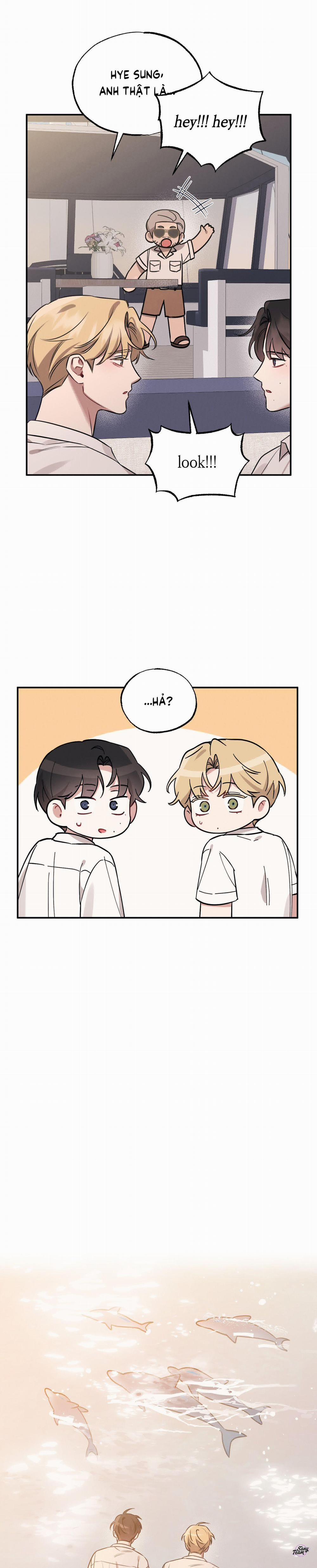 Hãy Tốt Với Sự Tồi Tệ Của Tôi 85 trang 19