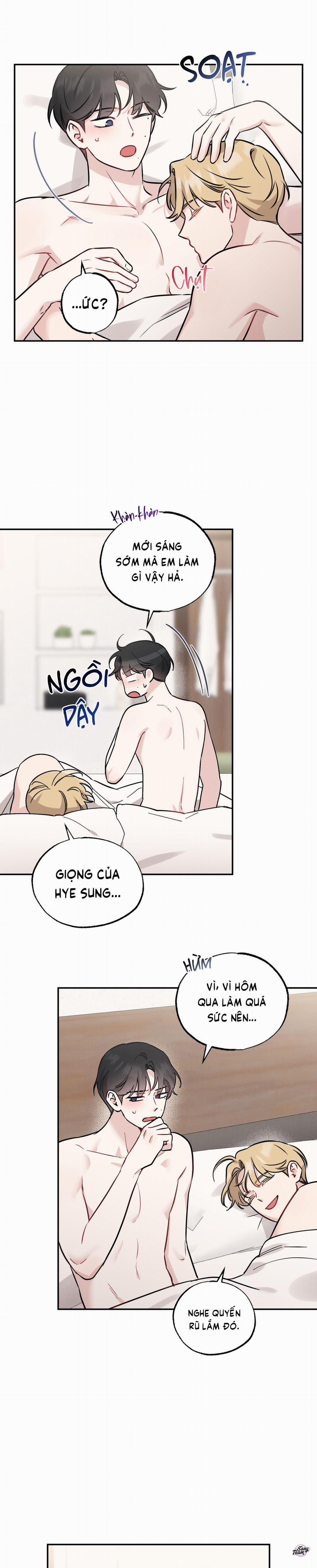 Hãy Tốt Với Sự Tồi Tệ Của Tôi 85 trang 3