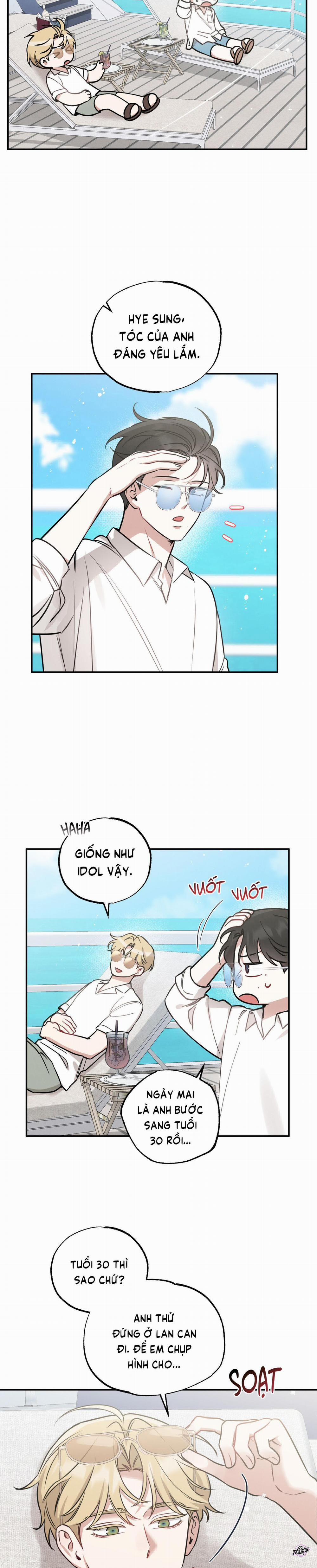 Hãy Tốt Với Sự Tồi Tệ Của Tôi 85 trang 9