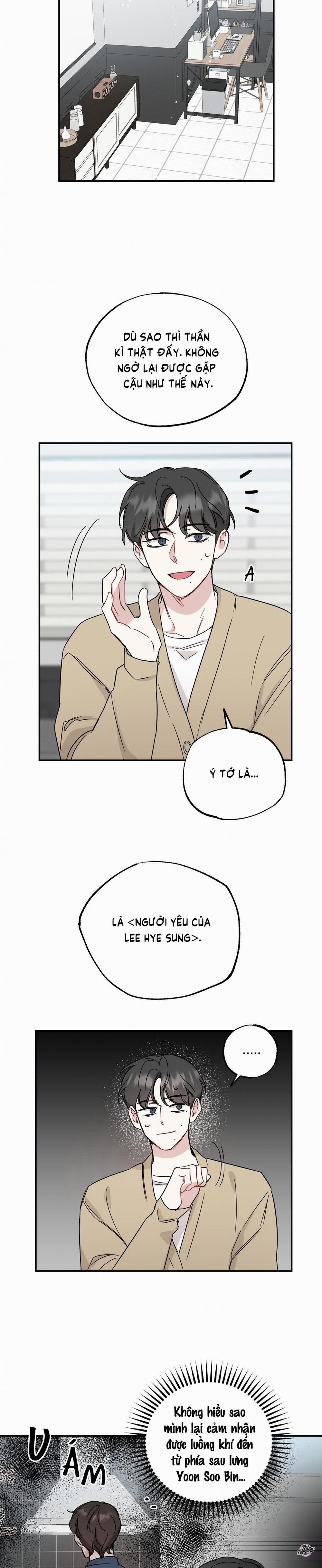 Hãy Tốt Với Sự Tồi Tệ Của Tôi 9 trang 1