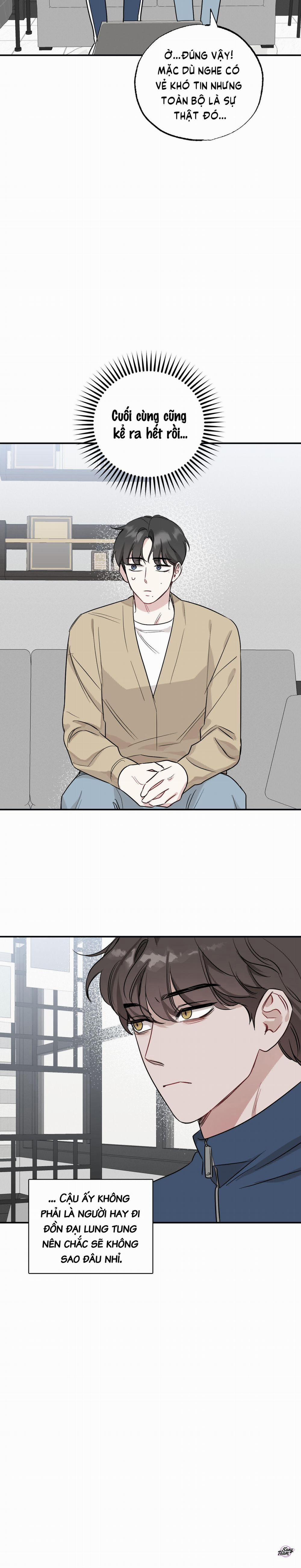 Hãy Tốt Với Sự Tồi Tệ Của Tôi 9 trang 12