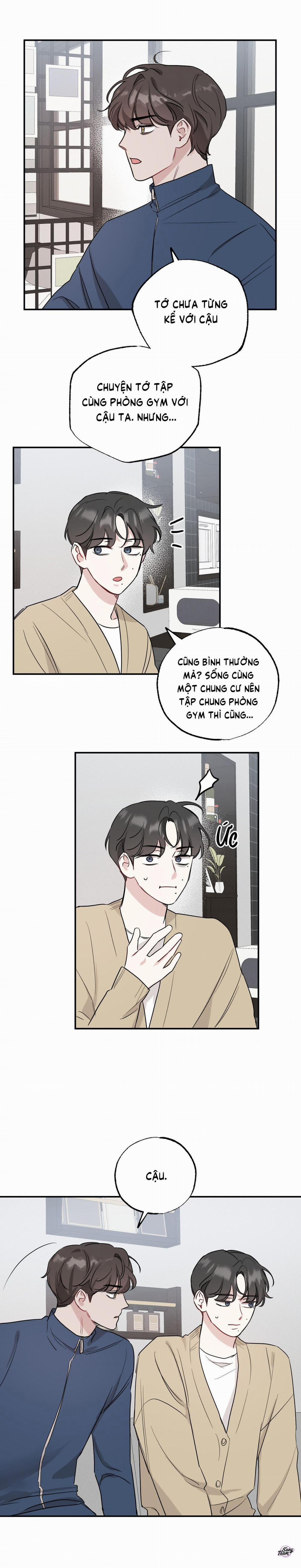 Hãy Tốt Với Sự Tồi Tệ Của Tôi 9 trang 13