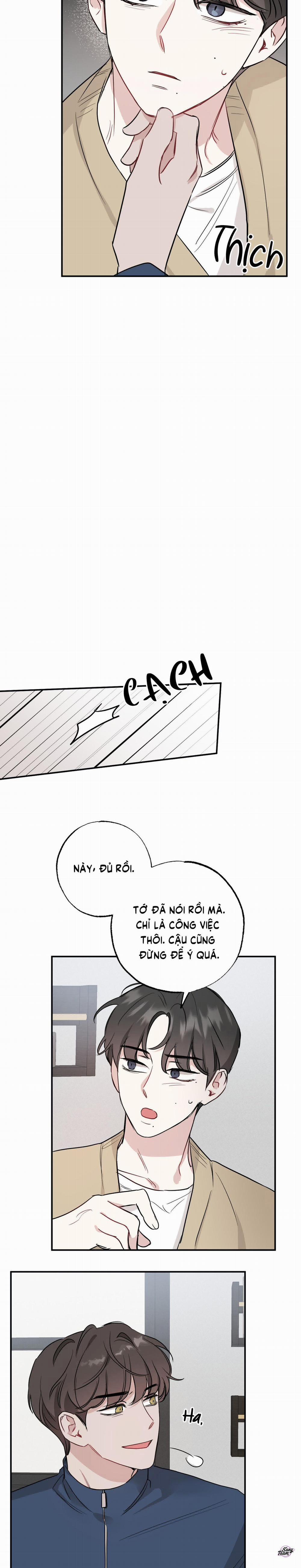 Hãy Tốt Với Sự Tồi Tệ Của Tôi 9 trang 15