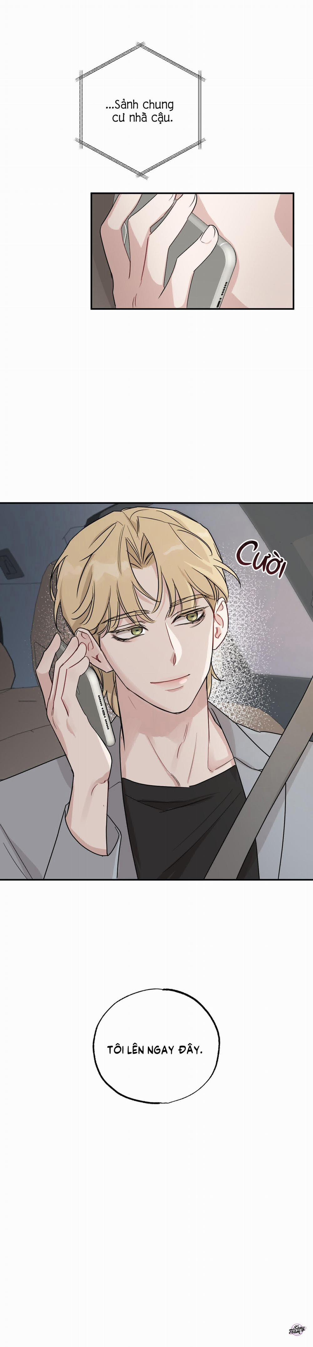 Hãy Tốt Với Sự Tồi Tệ Của Tôi 9 trang 23