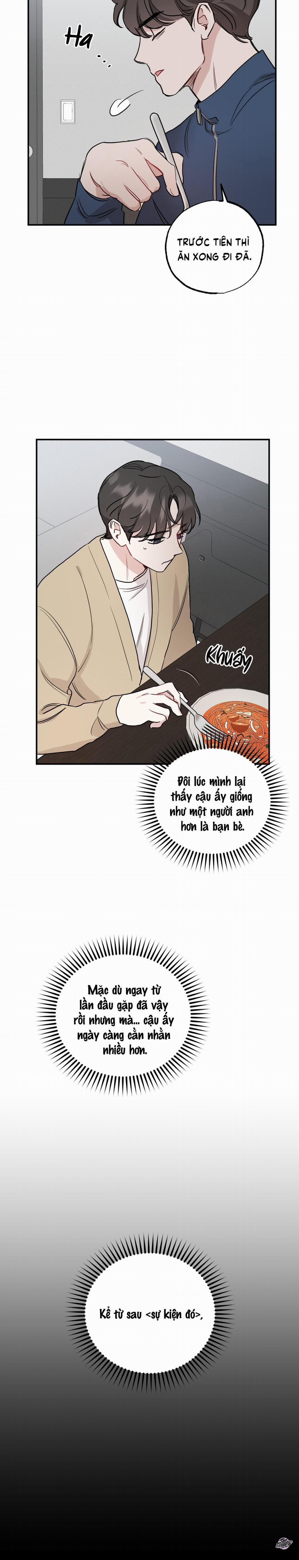 Hãy Tốt Với Sự Tồi Tệ Của Tôi 9 trang 7