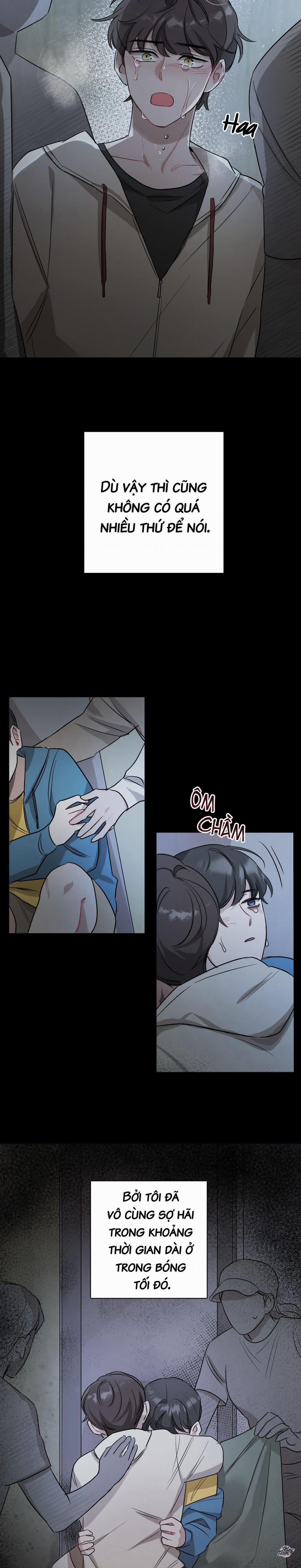 Hãy Tốt Với Sự Tồi Tệ Của Tôi 9 trang 9