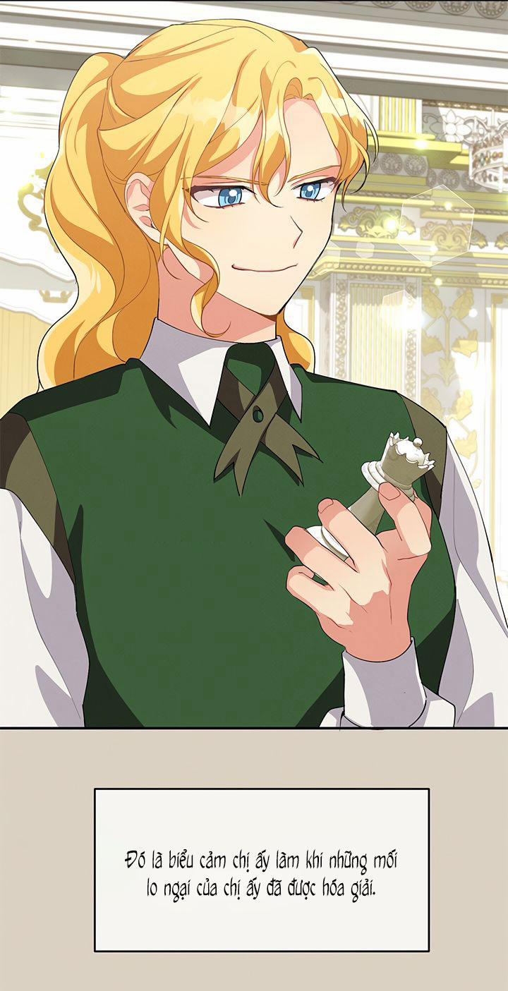 Hãy Trả Lời Em, Hoàng Tử! 10 trang 63