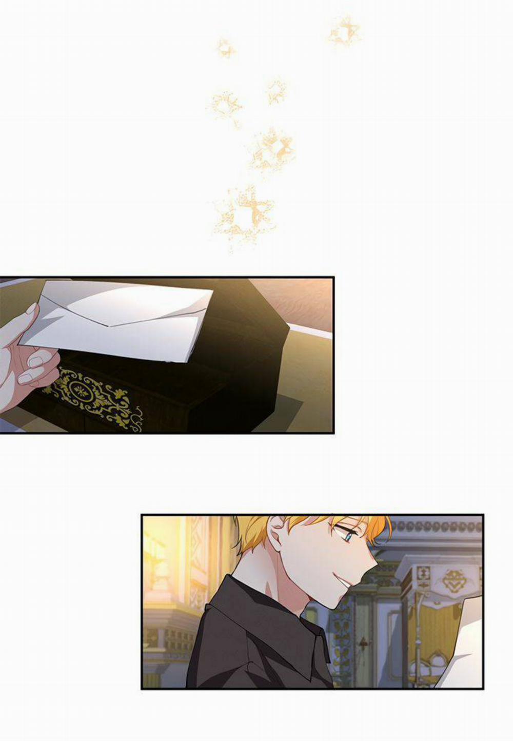 Hãy Trả Lời Em, Hoàng Tử! 11 trang 12