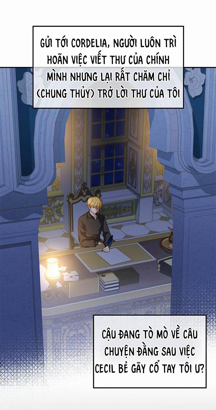 Hãy Trả Lời Em, Hoàng Tử! 11 trang 14