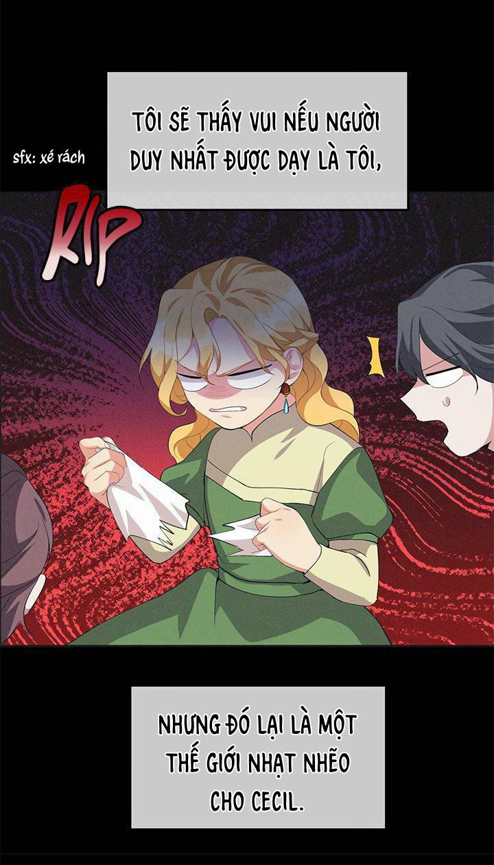 Hãy Trả Lời Em, Hoàng Tử! 11 trang 19