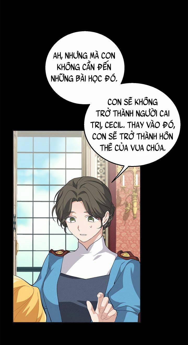 Hãy Trả Lời Em, Hoàng Tử! 11 trang 21