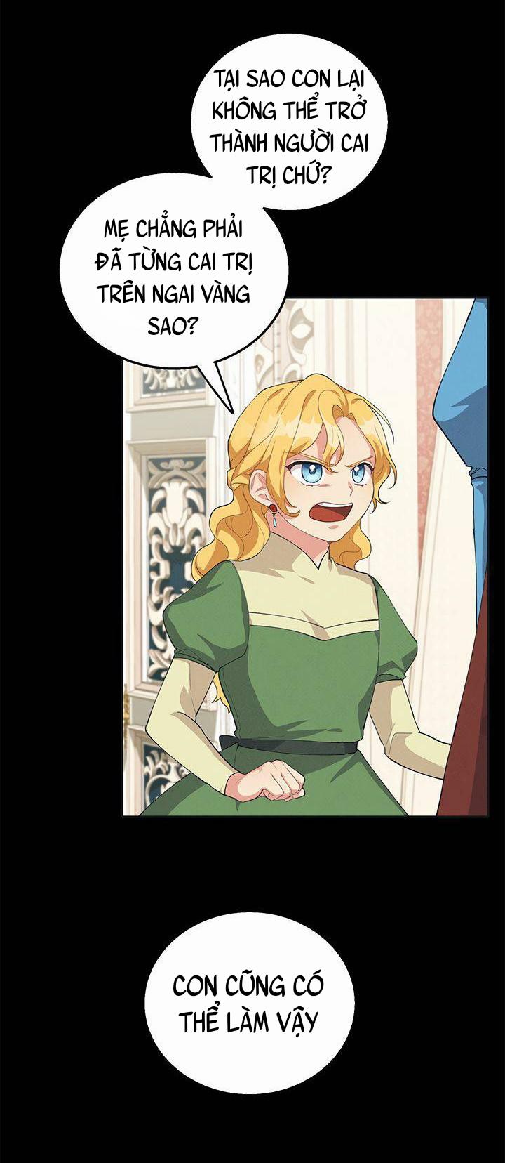 Hãy Trả Lời Em, Hoàng Tử! 11 trang 22