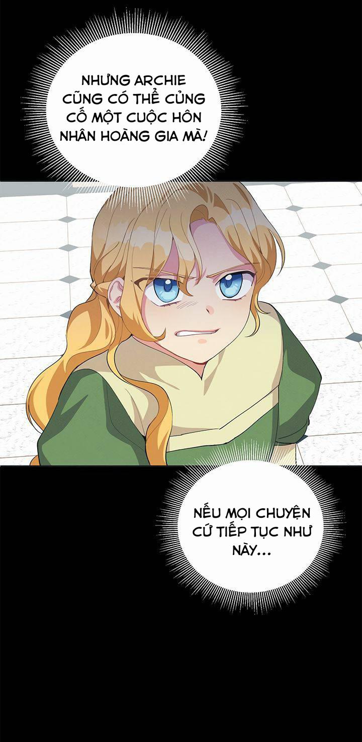 Hãy Trả Lời Em, Hoàng Tử! 11 trang 25