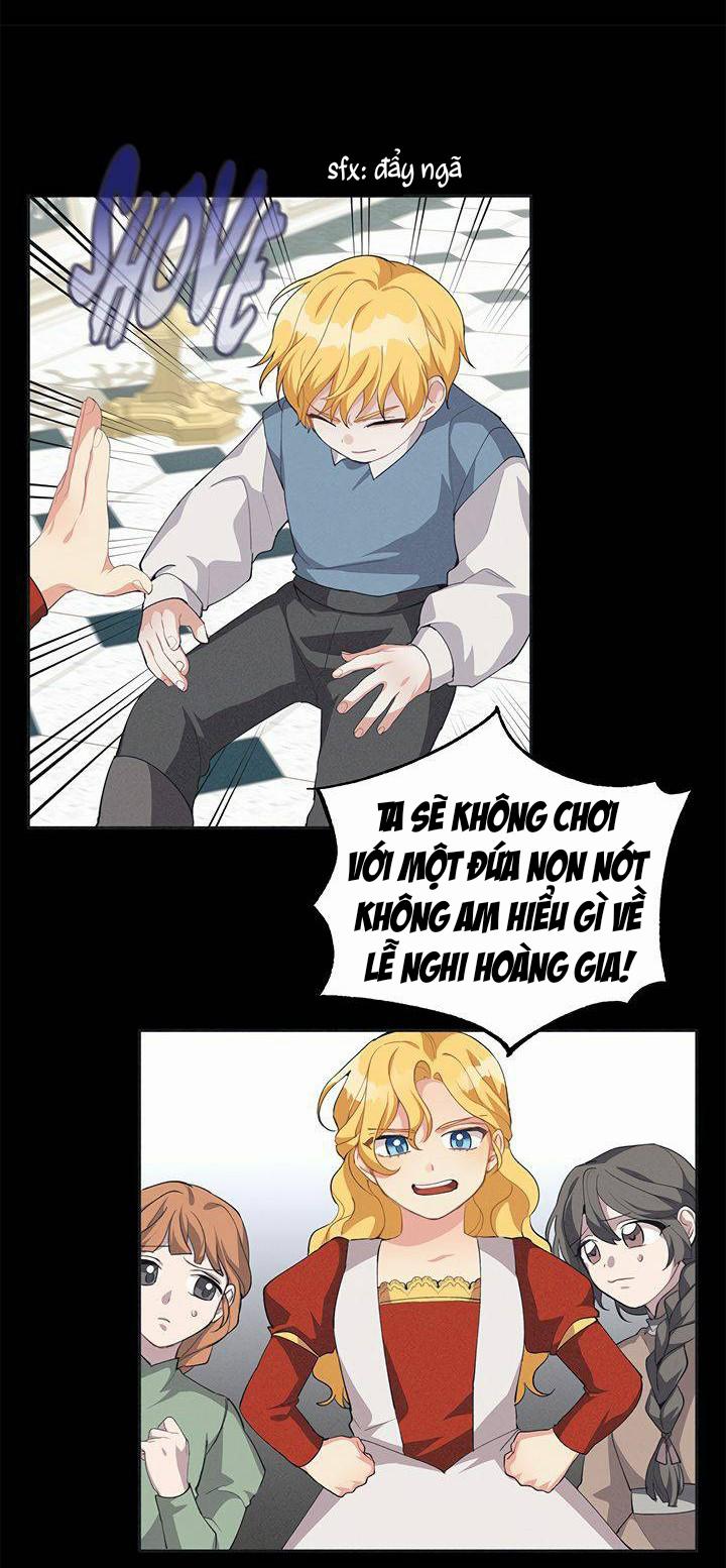 Hãy Trả Lời Em, Hoàng Tử! 11 trang 27