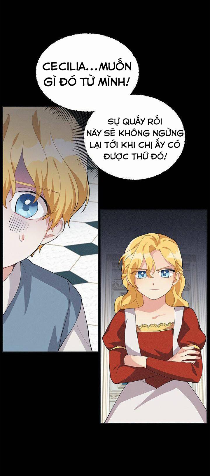 Hãy Trả Lời Em, Hoàng Tử! 11 trang 29