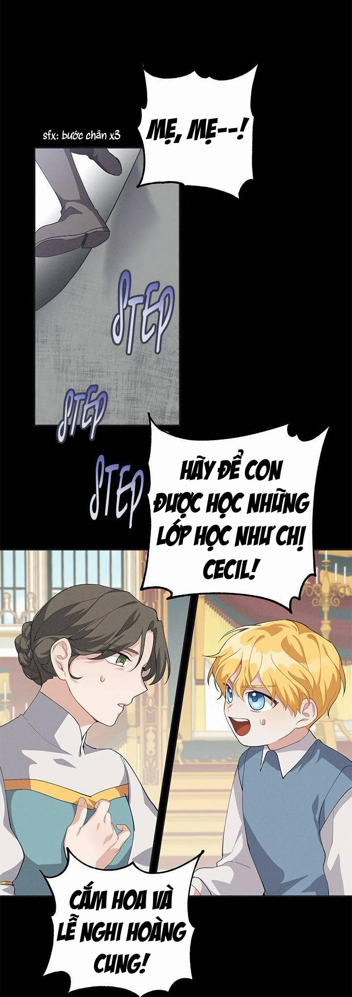 Hãy Trả Lời Em, Hoàng Tử! 11 trang 30