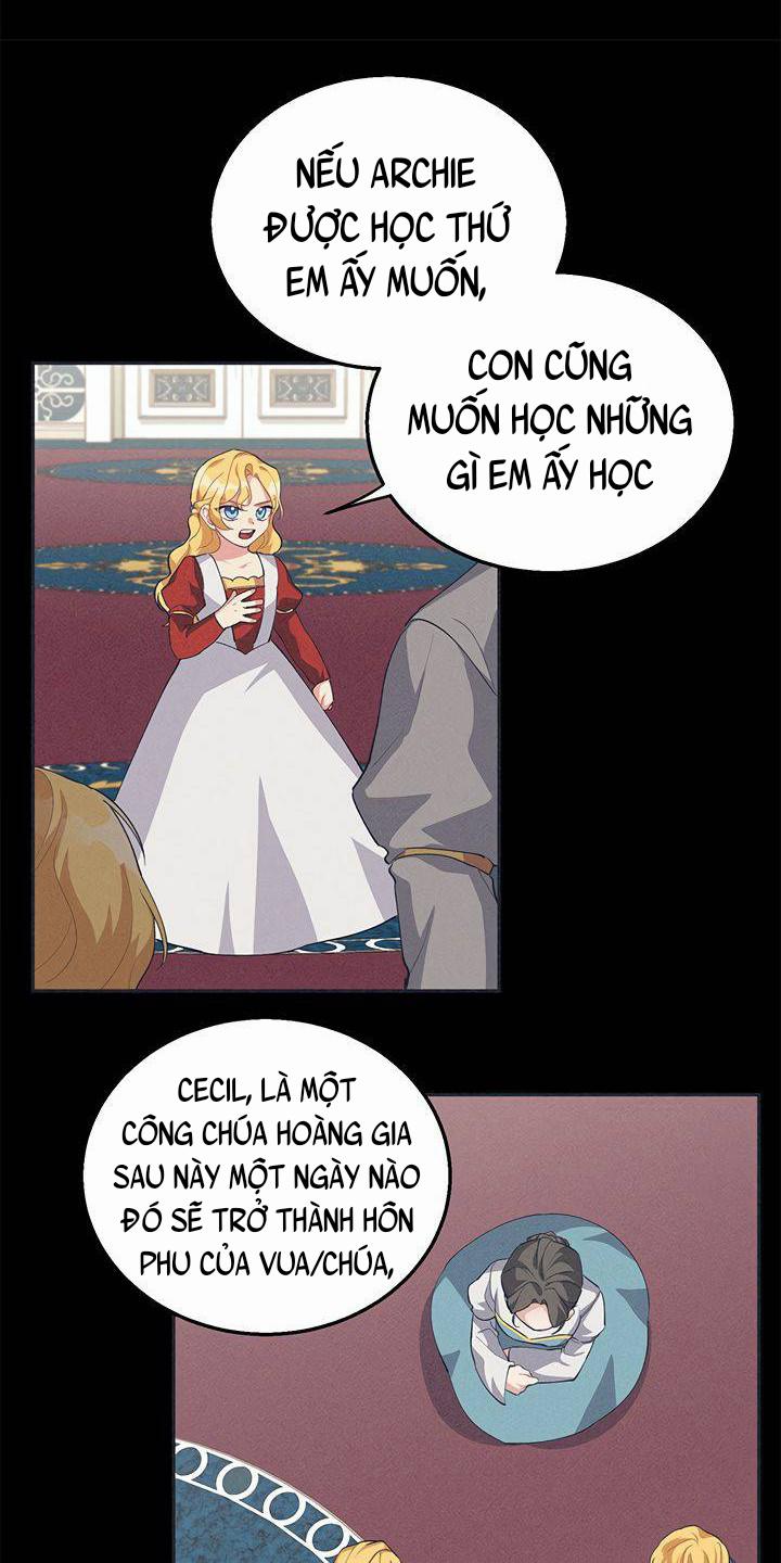 Hãy Trả Lời Em, Hoàng Tử! 11 trang 33