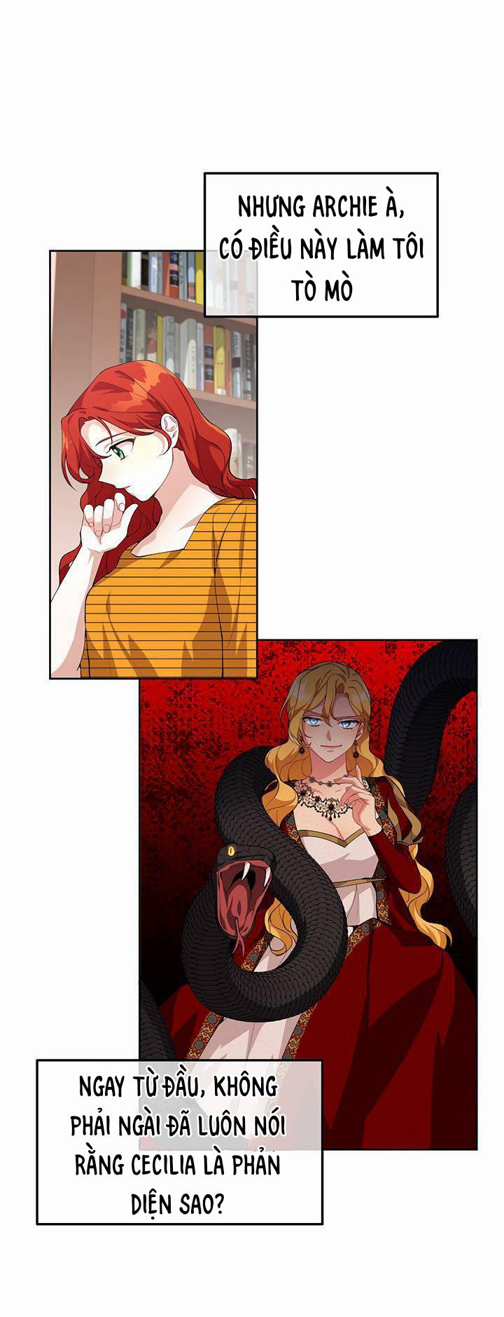 Hãy Trả Lời Em, Hoàng Tử! 11 trang 4