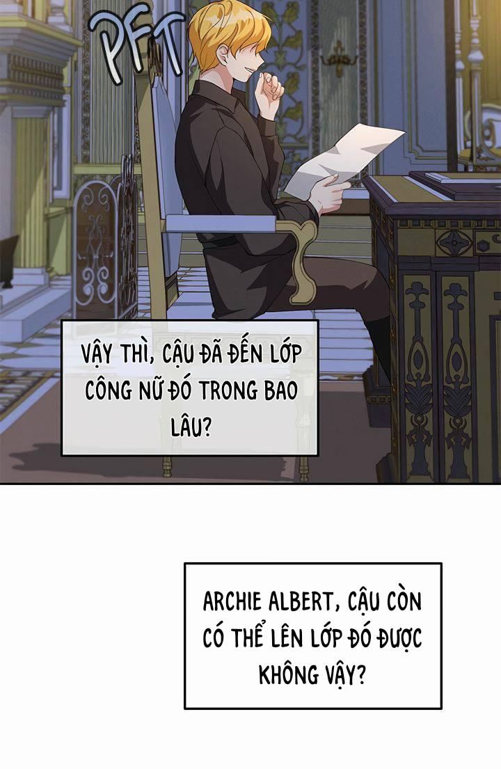 Hãy Trả Lời Em, Hoàng Tử! 11 trang 41