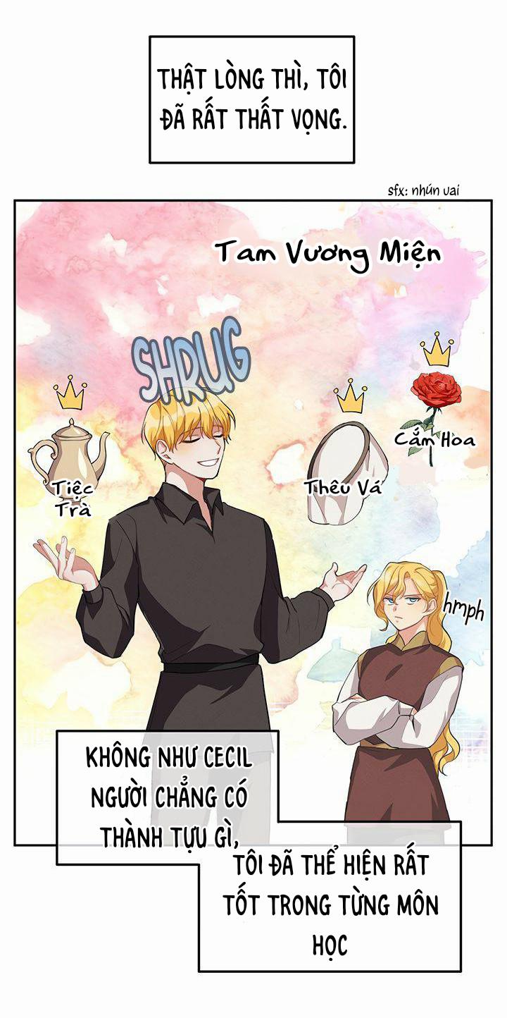 Hãy Trả Lời Em, Hoàng Tử! 11 trang 45