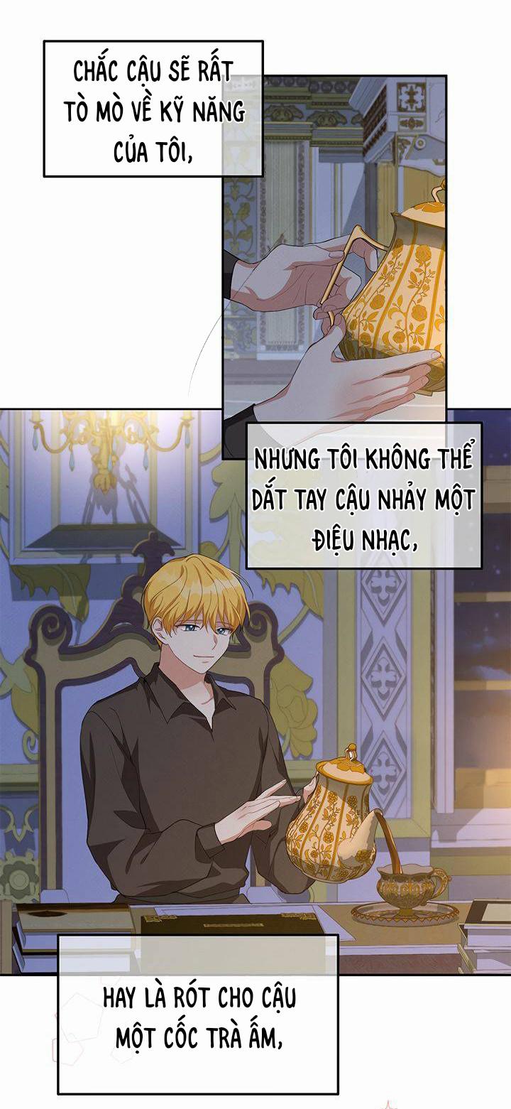 Hãy Trả Lời Em, Hoàng Tử! 11 trang 46