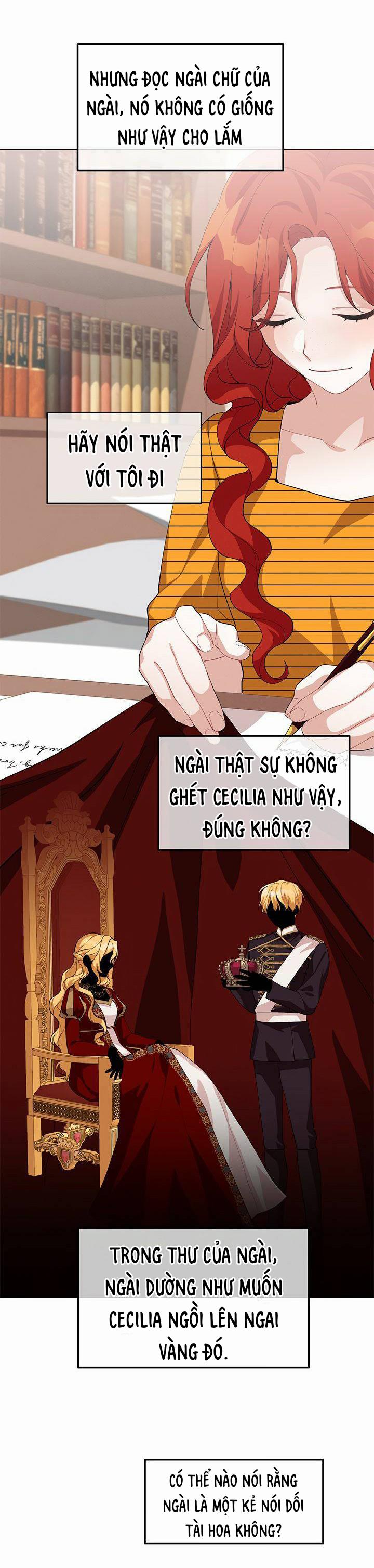 Hãy Trả Lời Em, Hoàng Tử! 11 trang 5