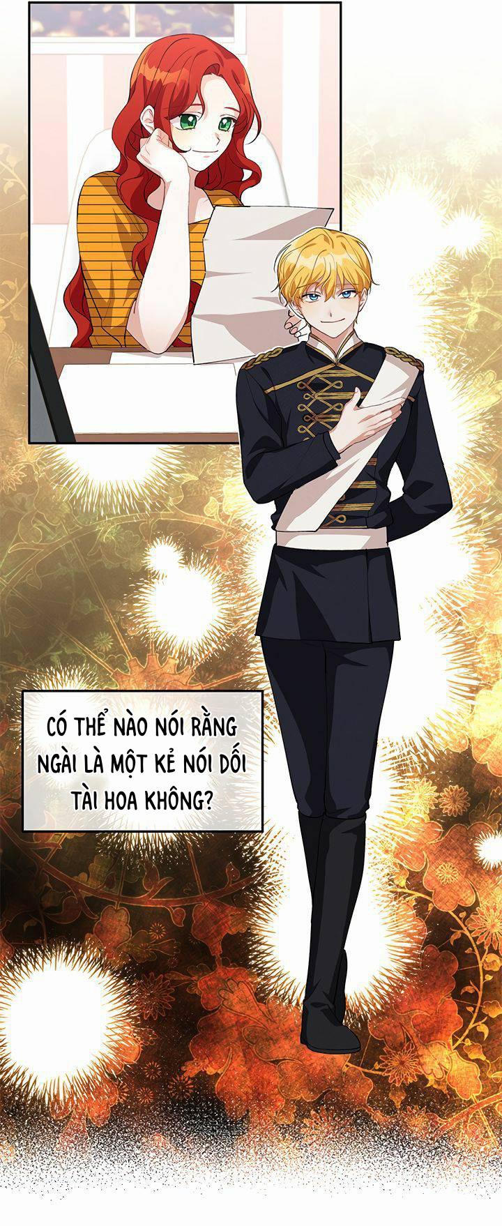 Hãy Trả Lời Em, Hoàng Tử! 11 trang 6