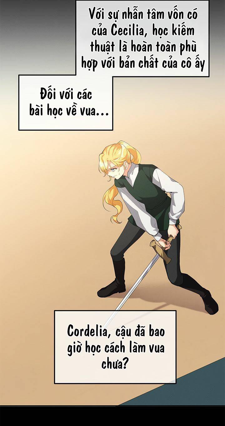 Hãy Trả Lời Em, Hoàng Tử! 12 trang 33