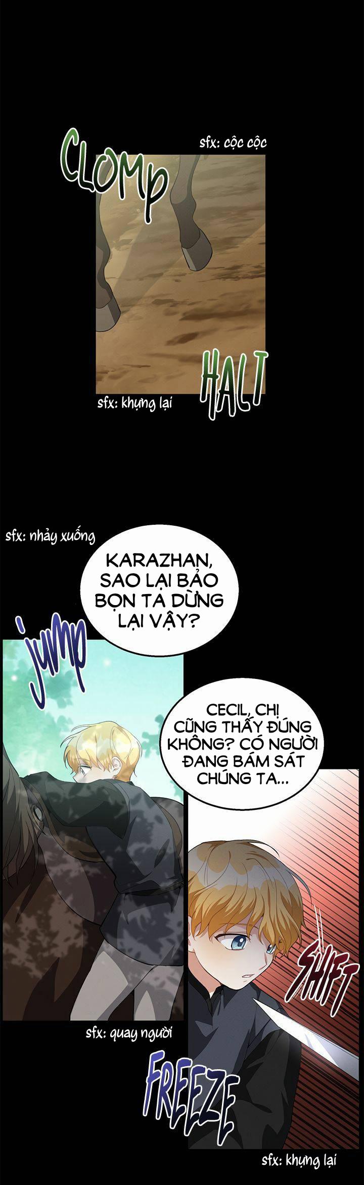 Hãy Trả Lời Em, Hoàng Tử! 12 trang 52