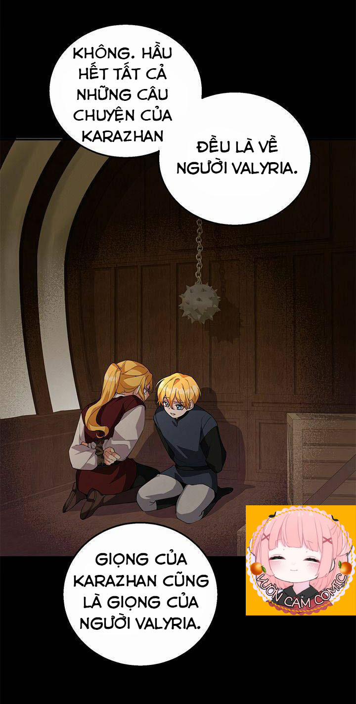 Hãy Trả Lời Em, Hoàng Tử! 13 trang 10