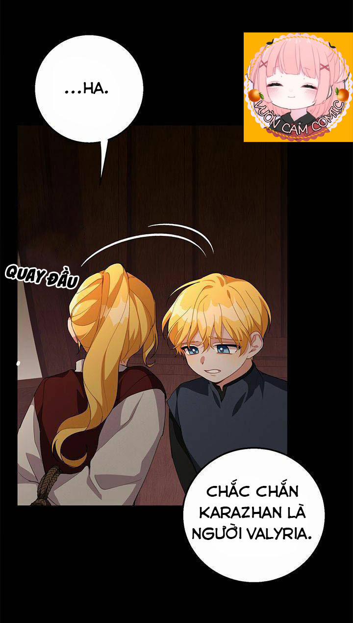 Hãy Trả Lời Em, Hoàng Tử! 13 trang 11