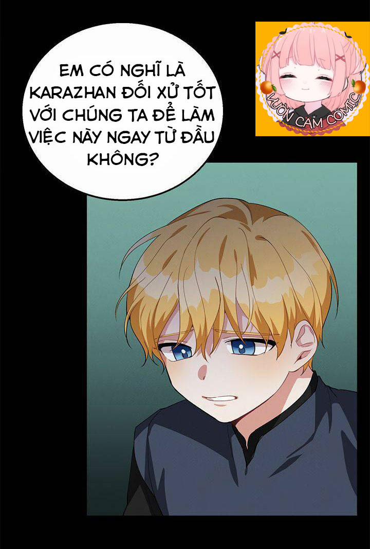 Hãy Trả Lời Em, Hoàng Tử! 13 trang 12