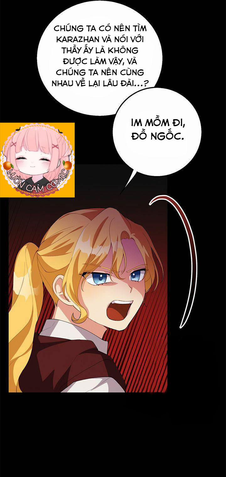 Hãy Trả Lời Em, Hoàng Tử! 13 trang 13