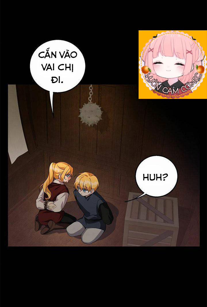 Hãy Trả Lời Em, Hoàng Tử! 13 trang 14