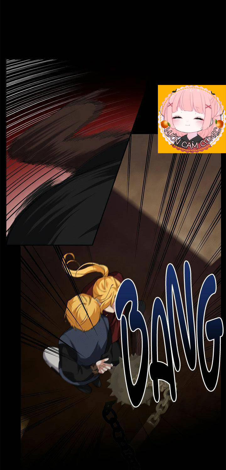 Hãy Trả Lời Em, Hoàng Tử! 13 trang 19