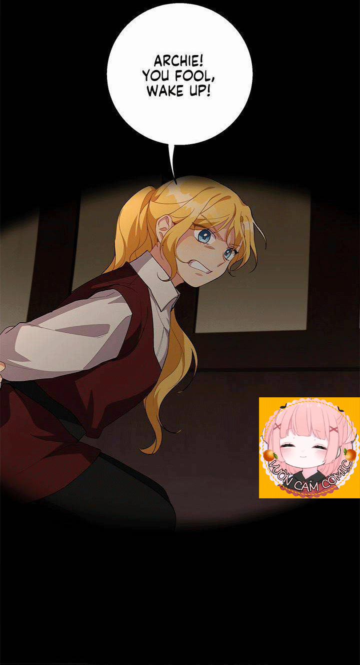 Hãy Trả Lời Em, Hoàng Tử! 13 trang 2