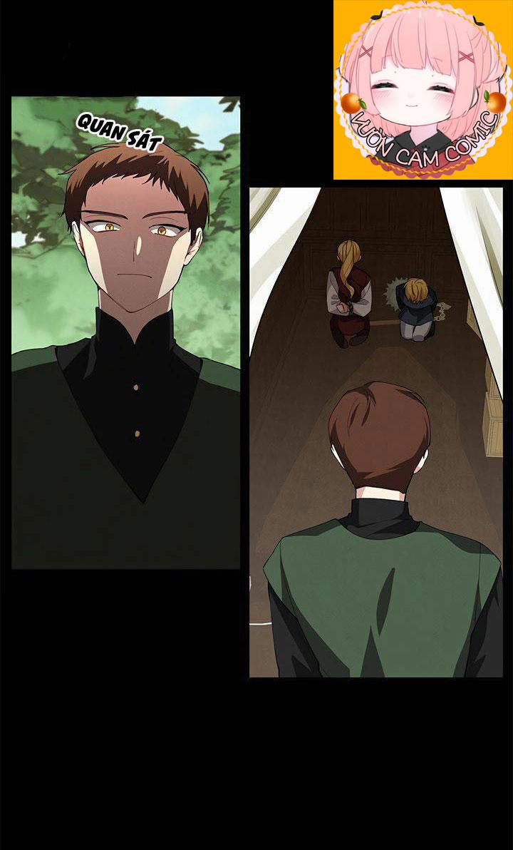 Hãy Trả Lời Em, Hoàng Tử! 13 trang 24