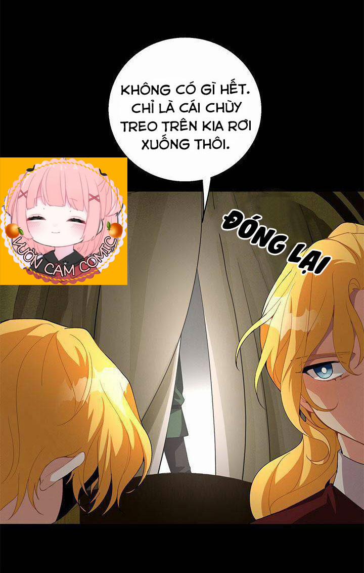 Hãy Trả Lời Em, Hoàng Tử! 13 trang 25