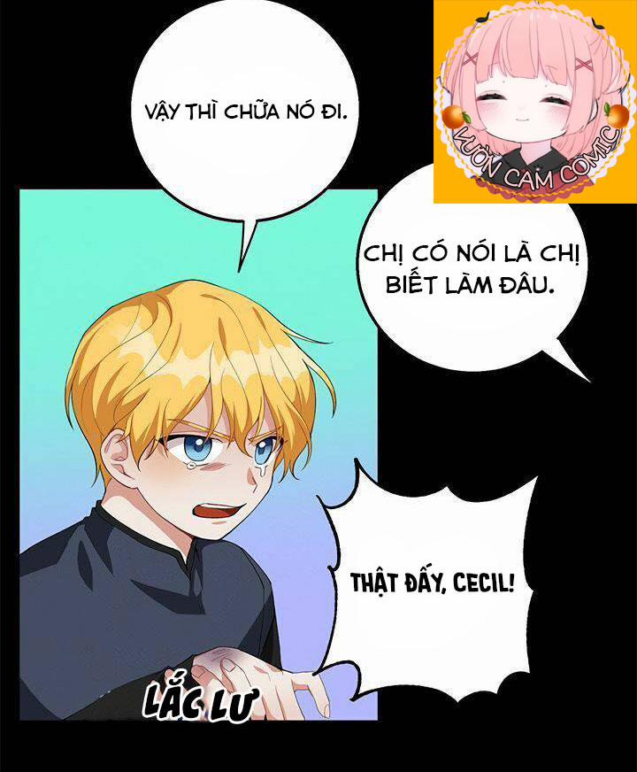 Hãy Trả Lời Em, Hoàng Tử! 13 trang 27