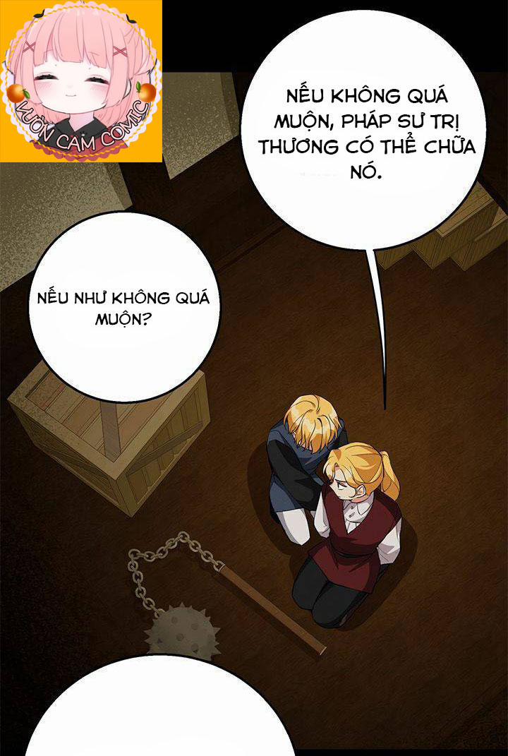 Hãy Trả Lời Em, Hoàng Tử! 13 trang 28