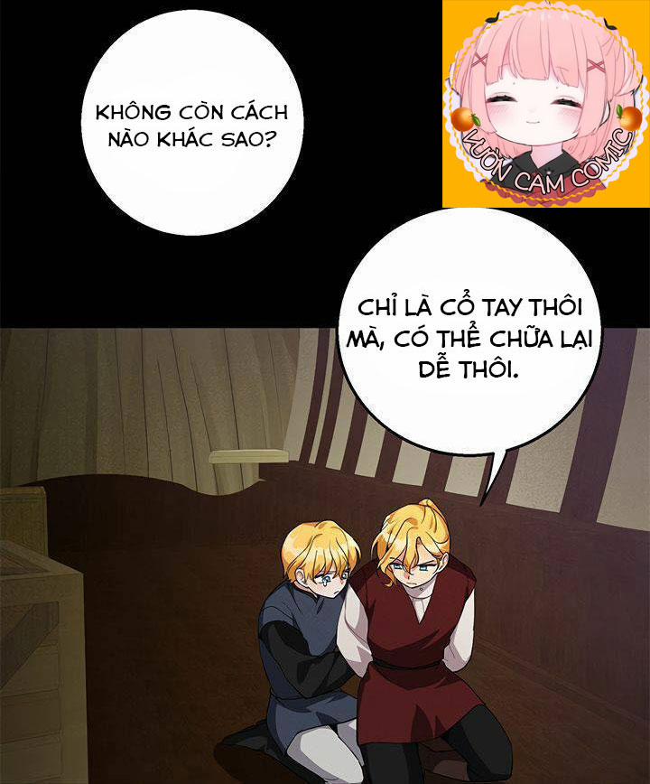 Hãy Trả Lời Em, Hoàng Tử! 13 trang 30