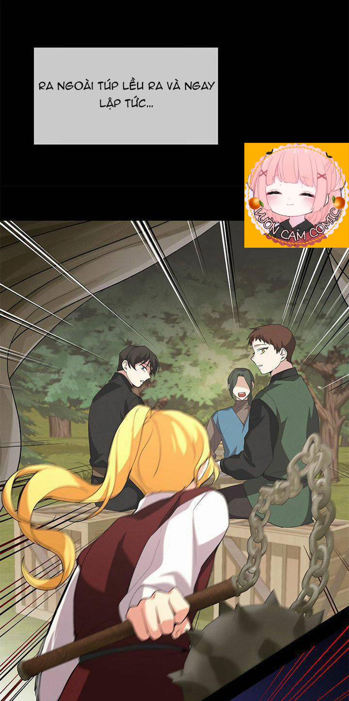 Hãy Trả Lời Em, Hoàng Tử! 13 trang 32